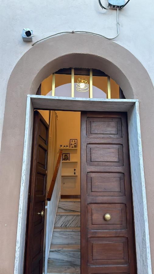La Casetta Ordona Exterior foto